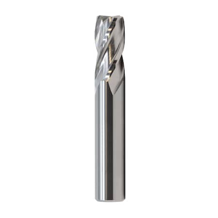 5/8 Dia X 5/8 Shank 0.090 Radius 4-Flute Reg Length Corner Radius Blue Series Carbide End Mills